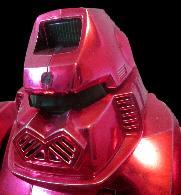 Chrome Iron Kong