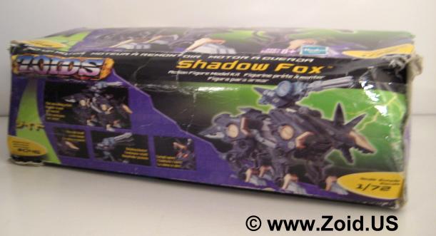 Zoids Shadow