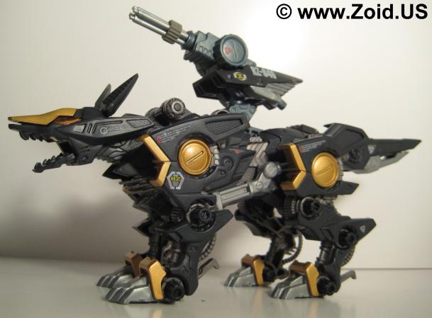 Zoids Fox